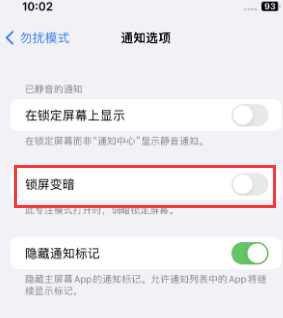 苹湘阴果维修分享iPhone主屏幕壁纸显得模糊怎么办