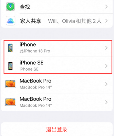 湘阴苹湘阴果维修网点分享iPhone如何查询序列号