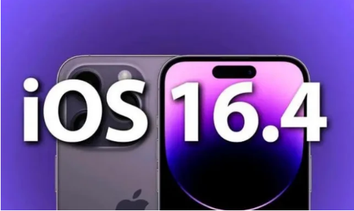 湘阴苹果14维修分享：iPhone14可以升级iOS16.4beta2吗？ 