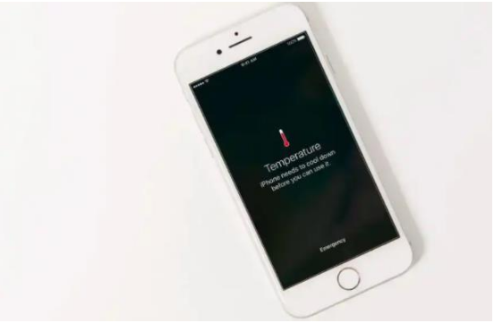 湘阴苹果手机维修分享iPhone 手机发热如何快速降温 