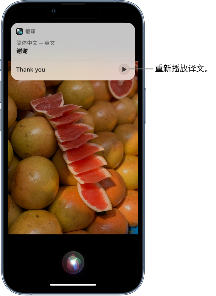 湘阴苹果14维修分享 iPhone 14 机型中使用 Siri：了解 Siri 能帮你做什么 