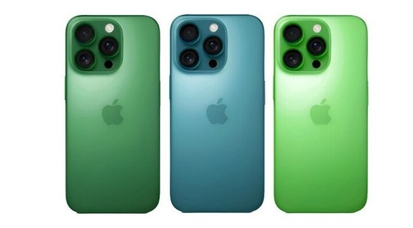 湘阴苹果手机维修分享iPhone 17 Pro新配色曝光 