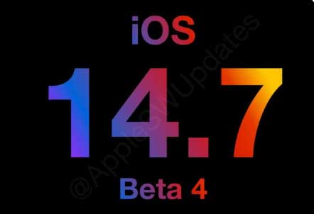 湘阴苹果手机维修分享iOS 14.7 Beta4值得升级吗 